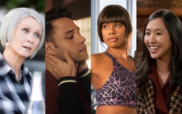 LGBTQ+ representation on broadcast television reaches record high