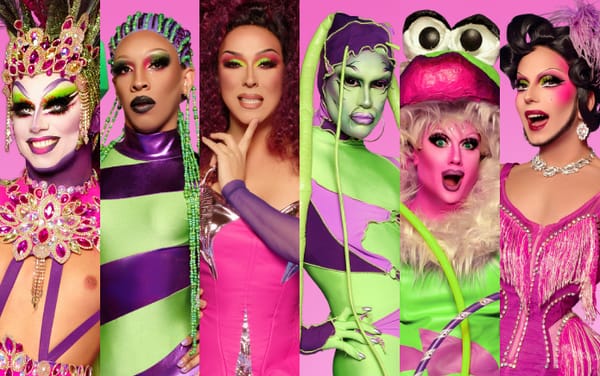 Sí sí that walk! Drag Race España reveals sickening season 2 cast