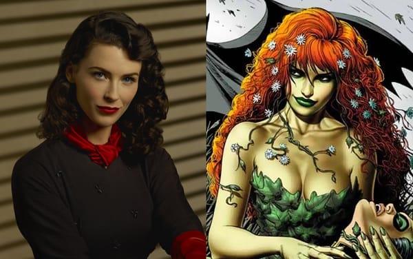 Batwoman casts Bridget Regan as Poison Ivy in upcoming season