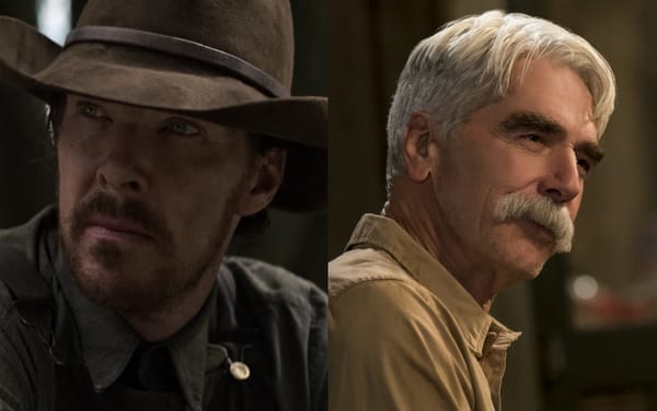 Benedict Cumberbatch responds to Sam Elliott criticising his “piece of s**t” movie The Power of the Dog