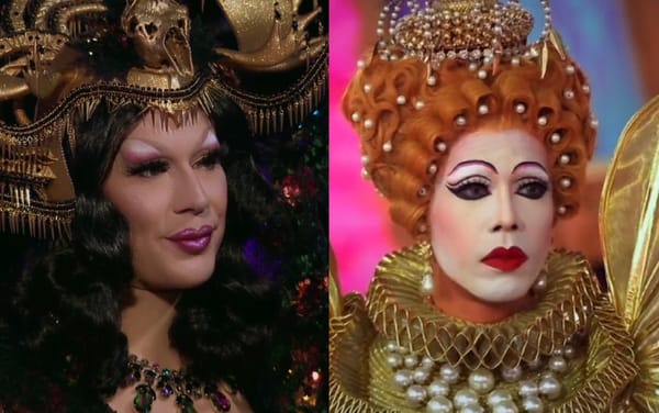 Jimbo issues statement to Pangina Heals after Drag Race UK vs the World backlash