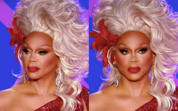 RuPaul unleashed a never-before-seen twist on Drag Race UK’s latest episode
