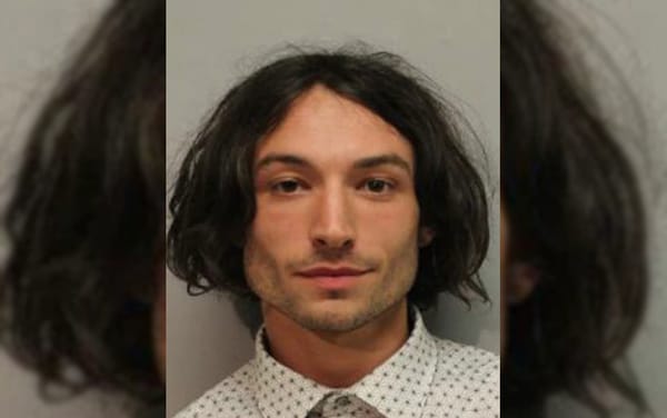 Ezra Miller’s future at Warner Bros. and DC ‘in question’ following arrest