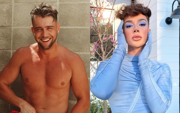 Harry Jowsey issues apology for calling James Charles homophobic slur: “I am deeply sorry”