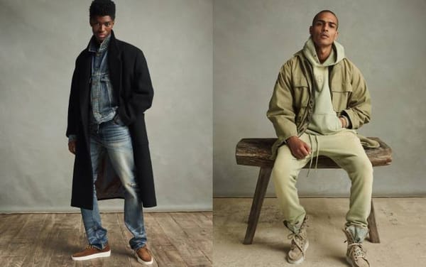 Discover the designer that is giving streetwear a luxe touch