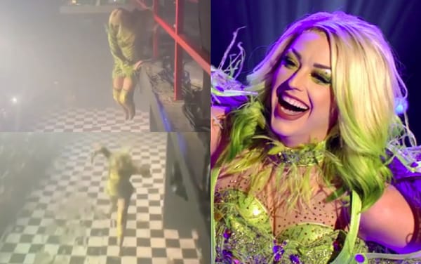 Drag Race star Laganja Estranja gags fans with latest performance: “You are like an Avenger”