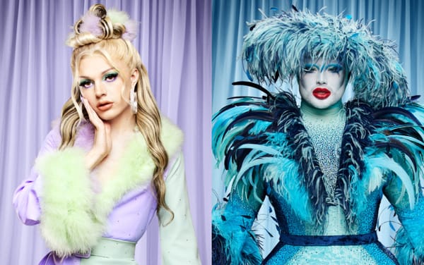 Drag Race UK just made herstory with the season four cast reveal