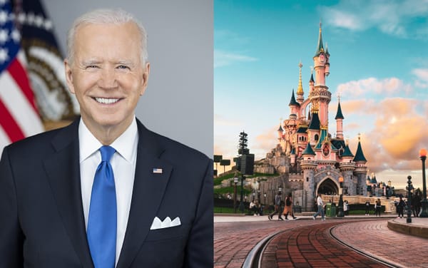 Joe Biden slams Republicans targeting Disney amid ‘Don’t Say Gay’ backlash