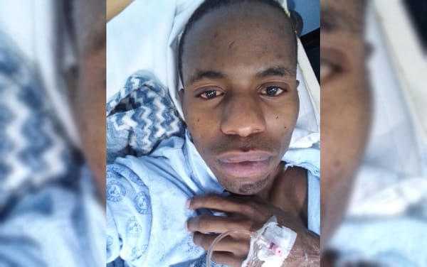 Gay man hospitalised after ‘homophobic attack’ in South Africa