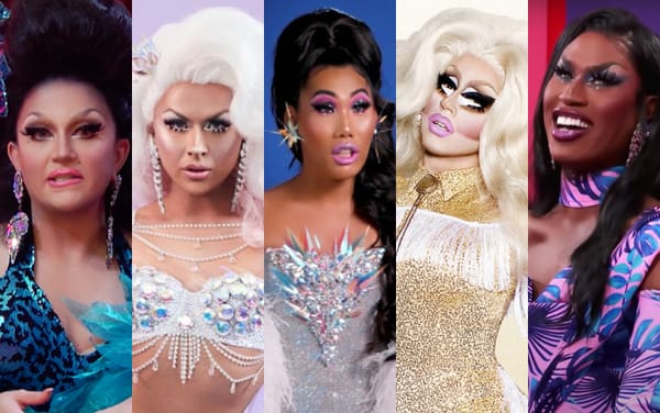 Drag Race stars react to Gia Gunn saying she saw ‘zero beauty’ at DragCon