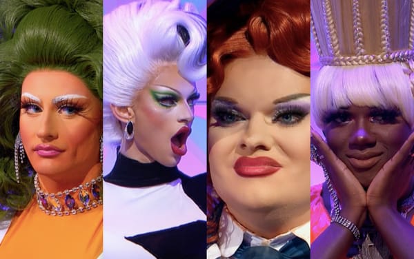 Drag Race UK viewers respond to RuPaul’s “random” elimination twist