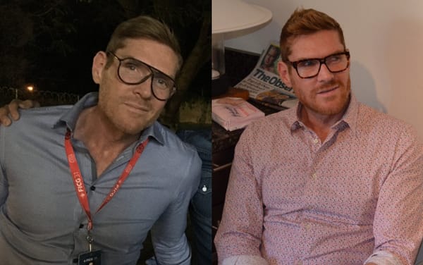 Tributes pour in for David Stuart after death of trailblazing chemsex activist