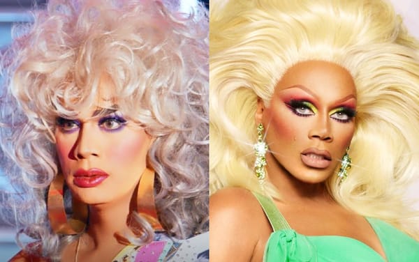 Raja reveals the moment RuPaul “lost her s**t” on Drag Race All Stars 7