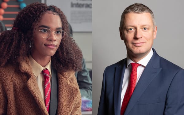 Yasmin Finney responds to UK MP praising Heartstopper’s ‘life saving’ trans representation