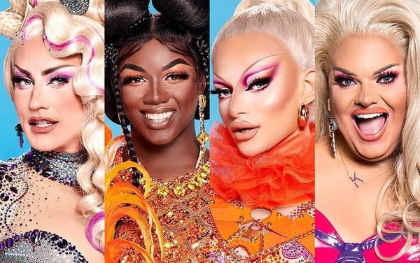 Here’s who made the final of RuPaul’s Drag Race UK season 3