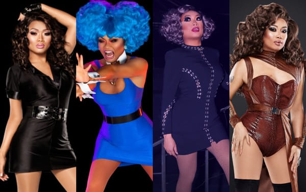 Fans react to Jujubee being let “out of her cellar” for a fourth Drag Race season