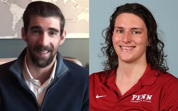 Michael Phelps weighs in on trans athletes in sport: “It has to be a level playing field”