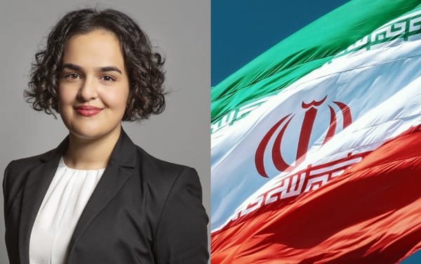 Nadia Whittome MP urges UK government to help LGBTQ+ activists sentenced to death in Iran