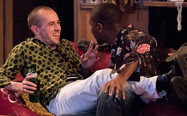 Lonely Hearts Club’s gripping queer theatre from a master of the art – review