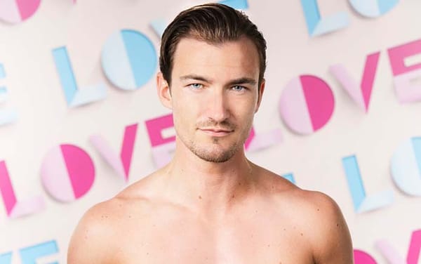 Love Island’s Brett Staniland speaks out against homophobia in response to sexuality speculations
