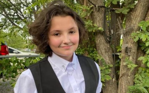 Oklahoma students stage walkout in protest of Nex Benedict’s death