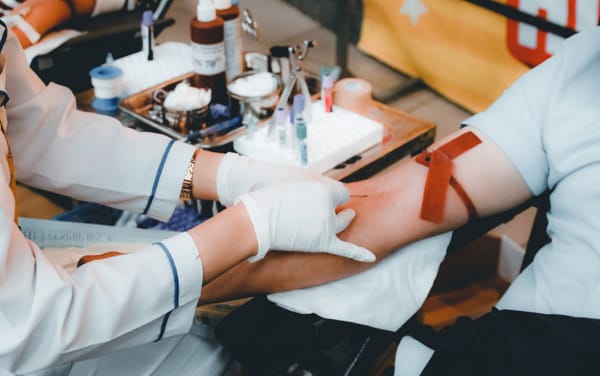 France ends “absurd” ban on blood donations from gay and bisexual men