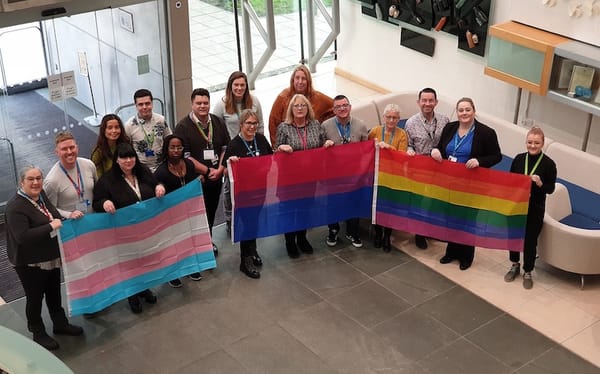 NHS launch first ever Virtual Pride with LGBTQ+ staff and allies