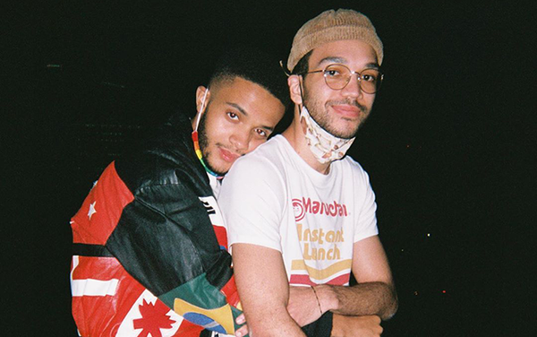 Nicholas Ashe’s message to boyfriend Justice Smith leaves fans in tears