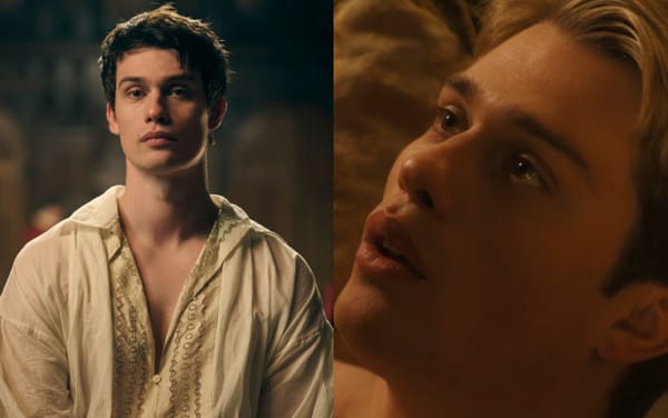 Nicholas Galitzine says Mary & George character would “figure out a way” to sleep with RWRB’s Prince Henry