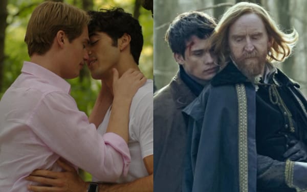 Nicholas Galitzine reveals who’s the better kisser: Taylor Zakhar Perez or Tony Curran