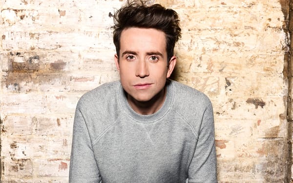 Nick Grimshaw interview: “I think there’s still masses of homophobia and difficulty out there”