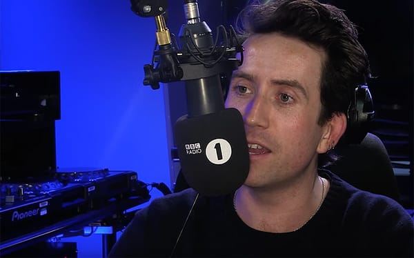 Nick Grimshaw explains how his new Radio 1 show will help his dating life