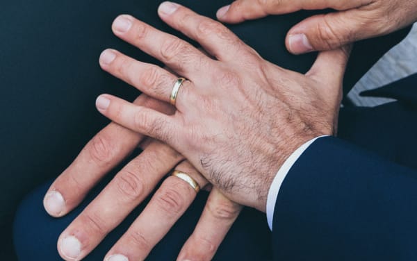 Here are the countries where same-sex marriage is legal