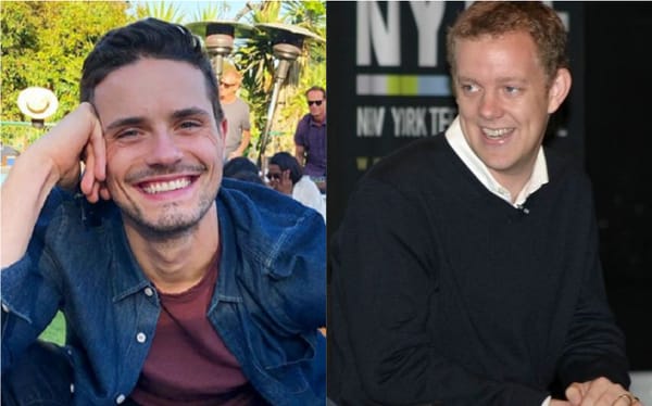 NBC orders new gay comedy from Nick Lehmann and Matt Hubbard