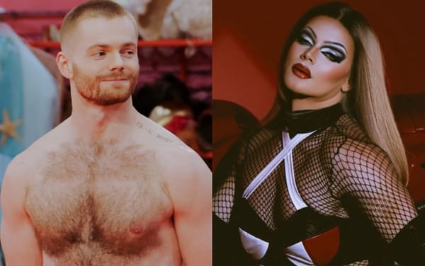 Drag Race: Pit Crew member retires Lazi Susan persona for a new drag identity
