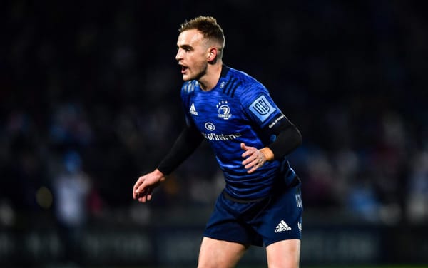 Leinster’s Nick McCarthy comes out as gay: “Life is so much better when you can be yourself”