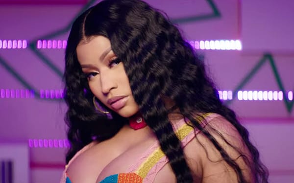 Nicki Minaj announces she’s ‘retiring from music’ to start a family