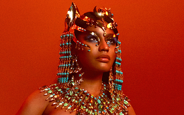 Nicki Minaj receives criticism for “homophobic” lyrics on new album Queen