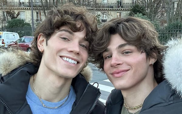 TikTok stars Nicky Champa and Pierre Boo file for divorce after 1 year of marriage