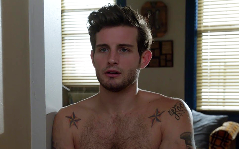 The Walking Dead spin-off casts Nico Tortorella in lead role