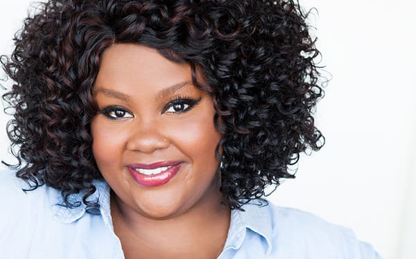 Nicole Byer: “I don’t identify as straight, I identify as a person who just loves”