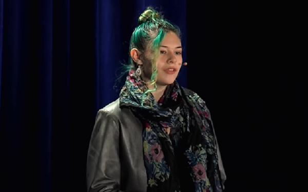 Nicole Maines confirmed as television’s first transgender superhero as she lands part on Supergirl