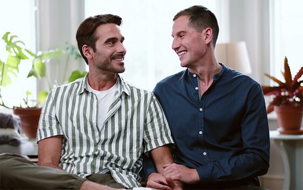 The story of Sergio and his partner Nicholas on how they quit smoking