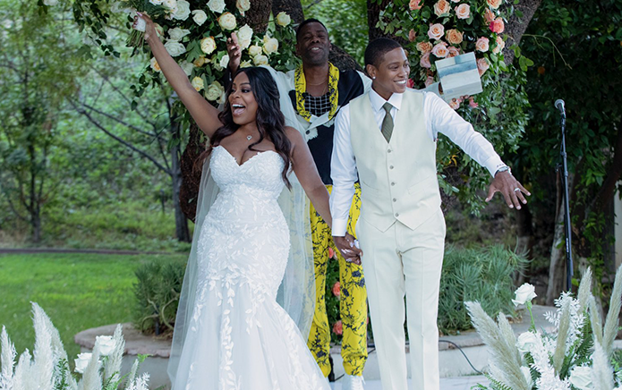 Niecy Nash comes out and reveals surprise marriage to Jessica Betts