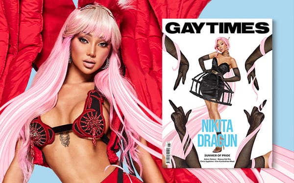 Nikita Dragun gets real about Victoria’s Secret scandal, transphobic rappers and creating a beauty empire