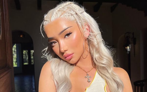Trans influencer Nikita Dragun arrested and put in men’s prison