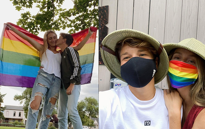 US Runner Nikki Hiltz comes out as trans non-binary