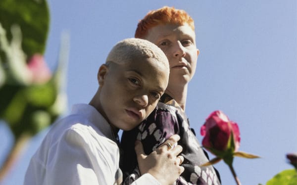 Nimmo interview: “There’s something very challenging about an androgynous woman’s appearance”