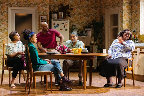 Nine Night a wonderfully amusing exploration of everyday life – review