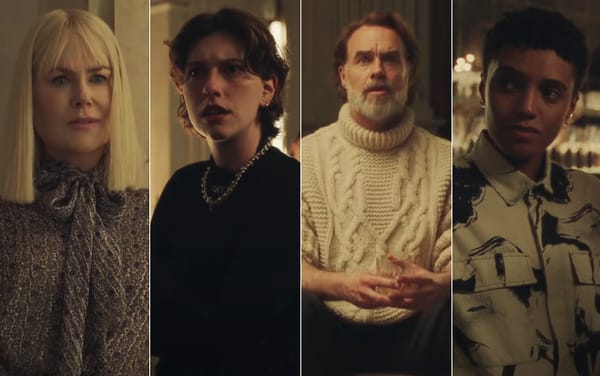 Nine Perfect Strangers season 2 trailer is for the gays